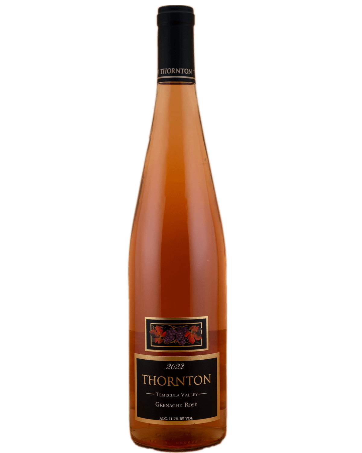 Grenache Rosé | | Thornton Country Temecula Wine Winery